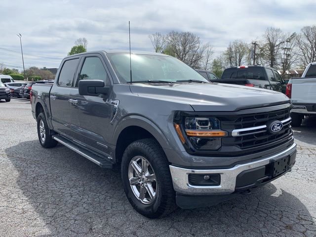 Certified 2025 Ford F150 XLT w/ Equipment Group 301A Standard AWD/4WD image 2