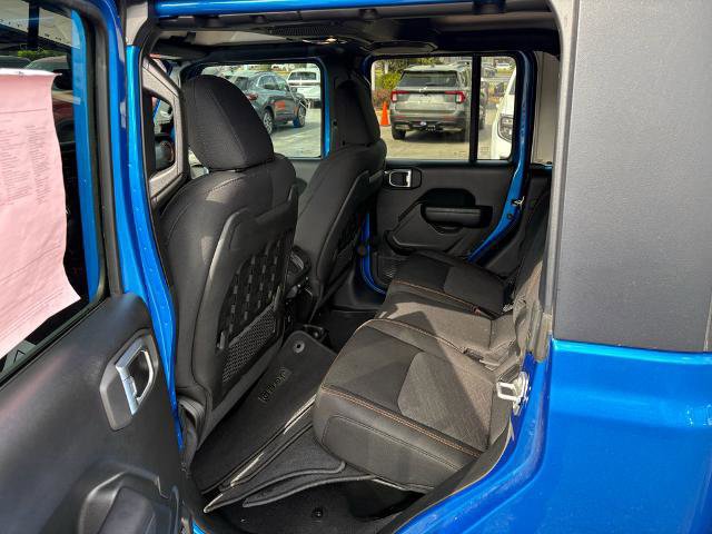 Used 2021 Jeep Gladiator Mojave image 13