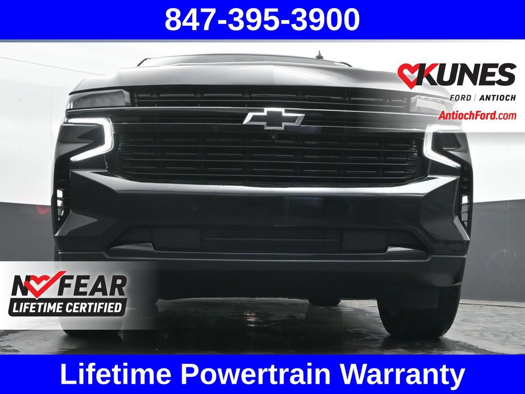 Used 2023 Chevrolet Tahoe RST w/ Luxury Package AWD/4WD image 47