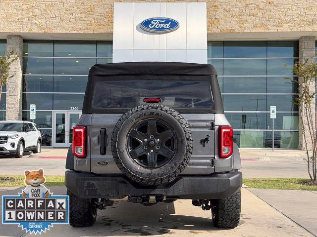 Certified 2024 Ford Bronco Big Bend AWD/4WD image 22