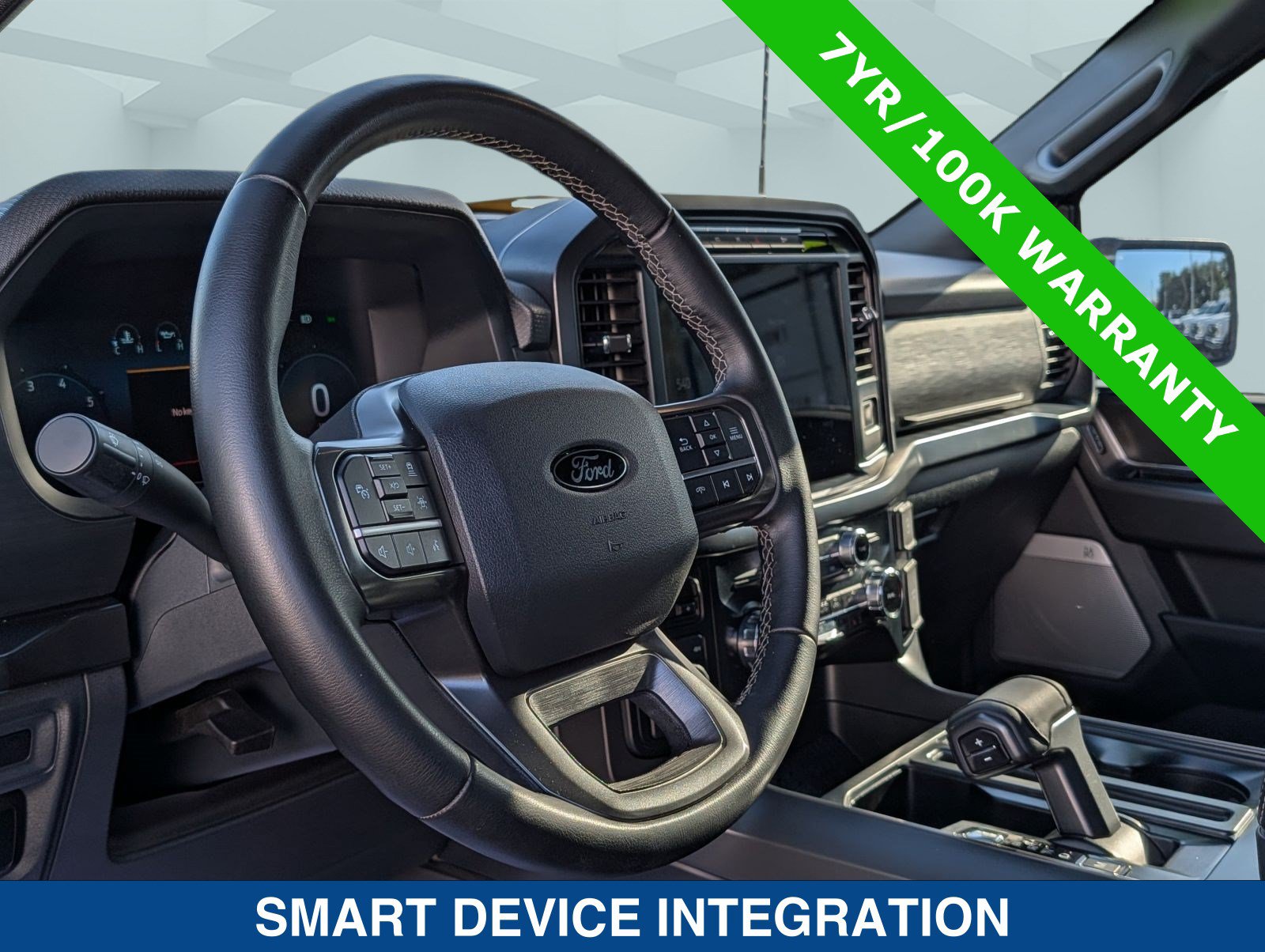 Certified 2024 Ford F150 XLT w/ Equipment Group 303A High AWD/4WD image 24