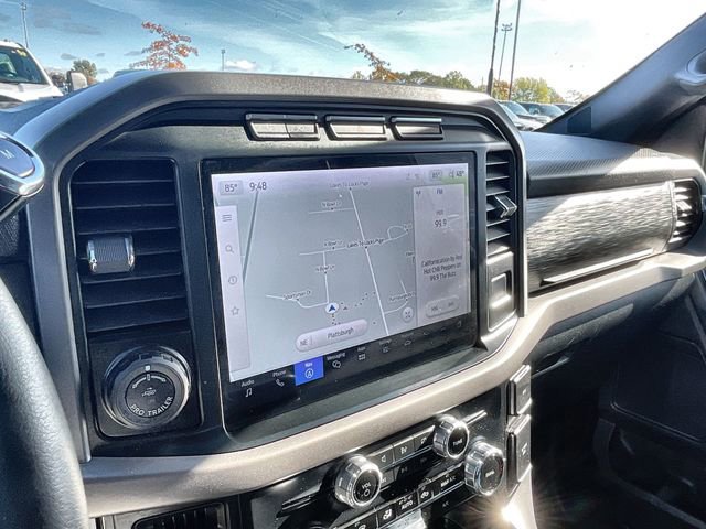 Certified 2024 Ford F150 XLT w/ Mobile Office Package image 19