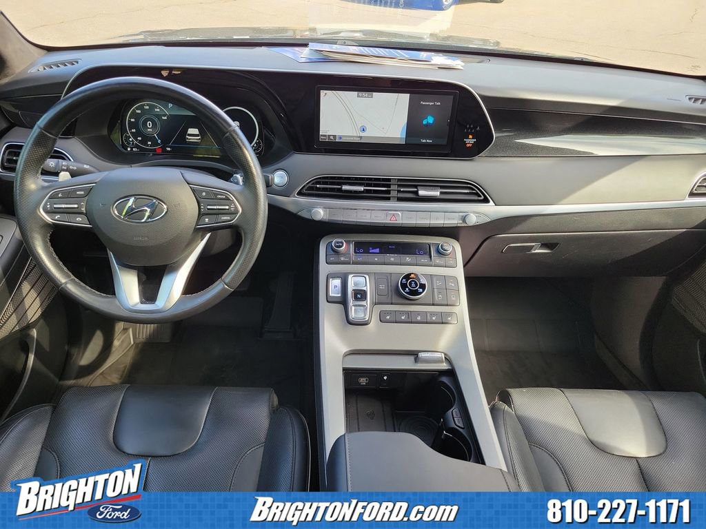 Used 2022 Hyundai Palisade Calligraphy w/ Winter Package AWD/4WD image 27