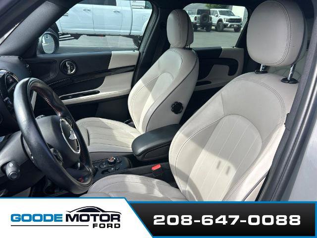 Used 2017 MINI Cooper Countryman S AWD/4WD image 6