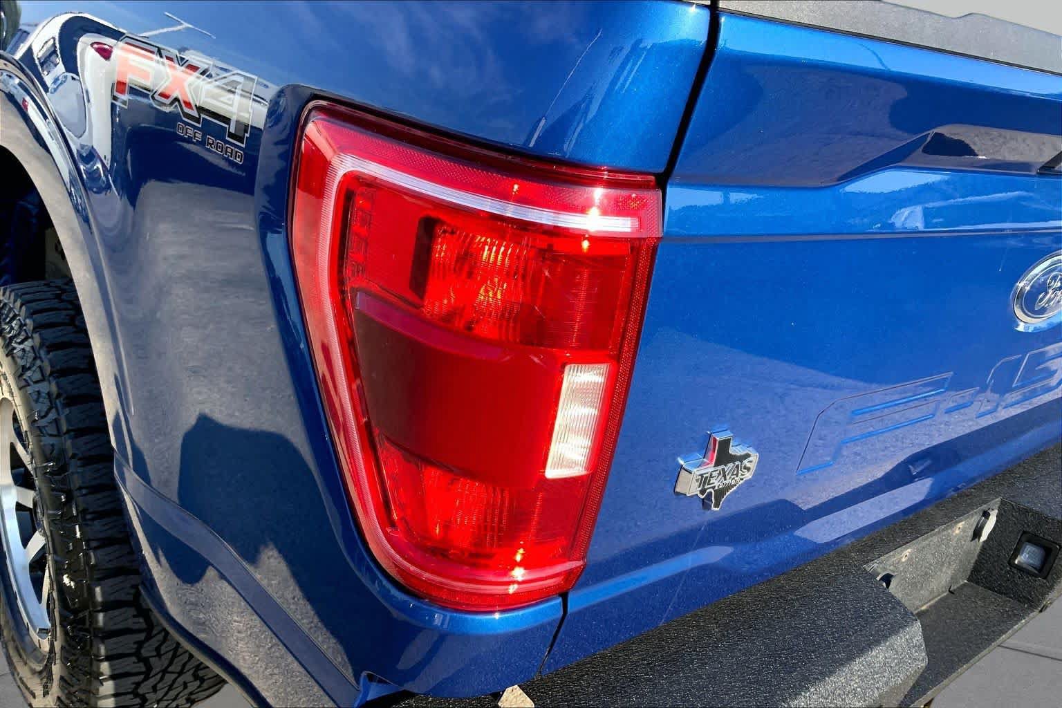 Certified 2023 Ford F150 XLT w/ Equipment Group 302A High AWD/4WD image 25