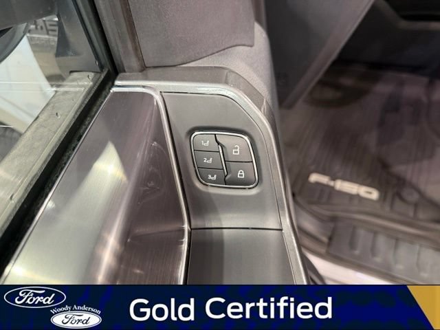 Certified 2023 Ford F150 Lariat w/ Equipment Group 502A High AWD/4WD image 21