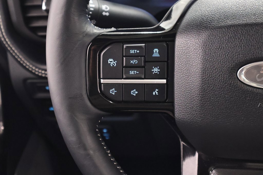 Certified 2023 Ford F150 Lightning Platinum image 28