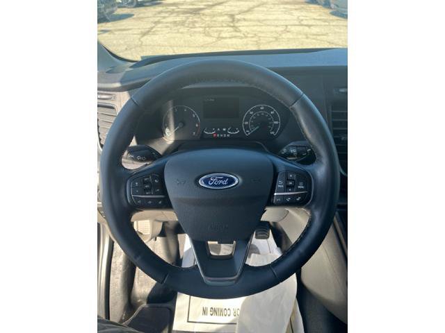 Certified 2024 Ford Transit 350 148 WB HIGH ROOF EXTENDED CARG w/ Load Area Protection Package image 17