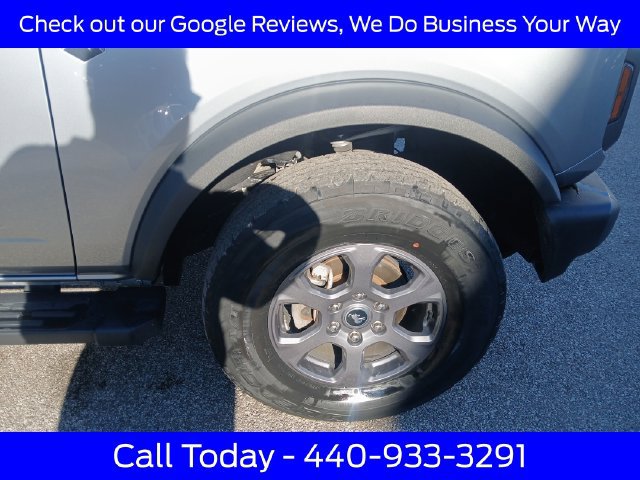 Certified 2023 Ford Bronco Big Bend AWD/4WD image 13