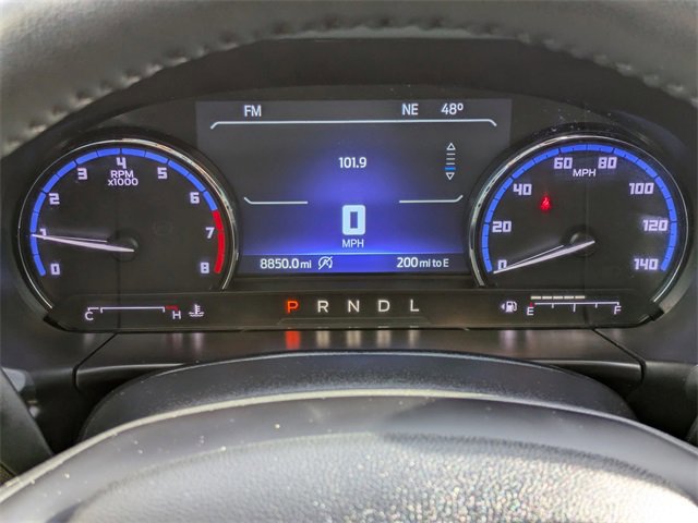 Certified 2023 Ford Bronco Sport Outer Banks w/ Tech Package image 26