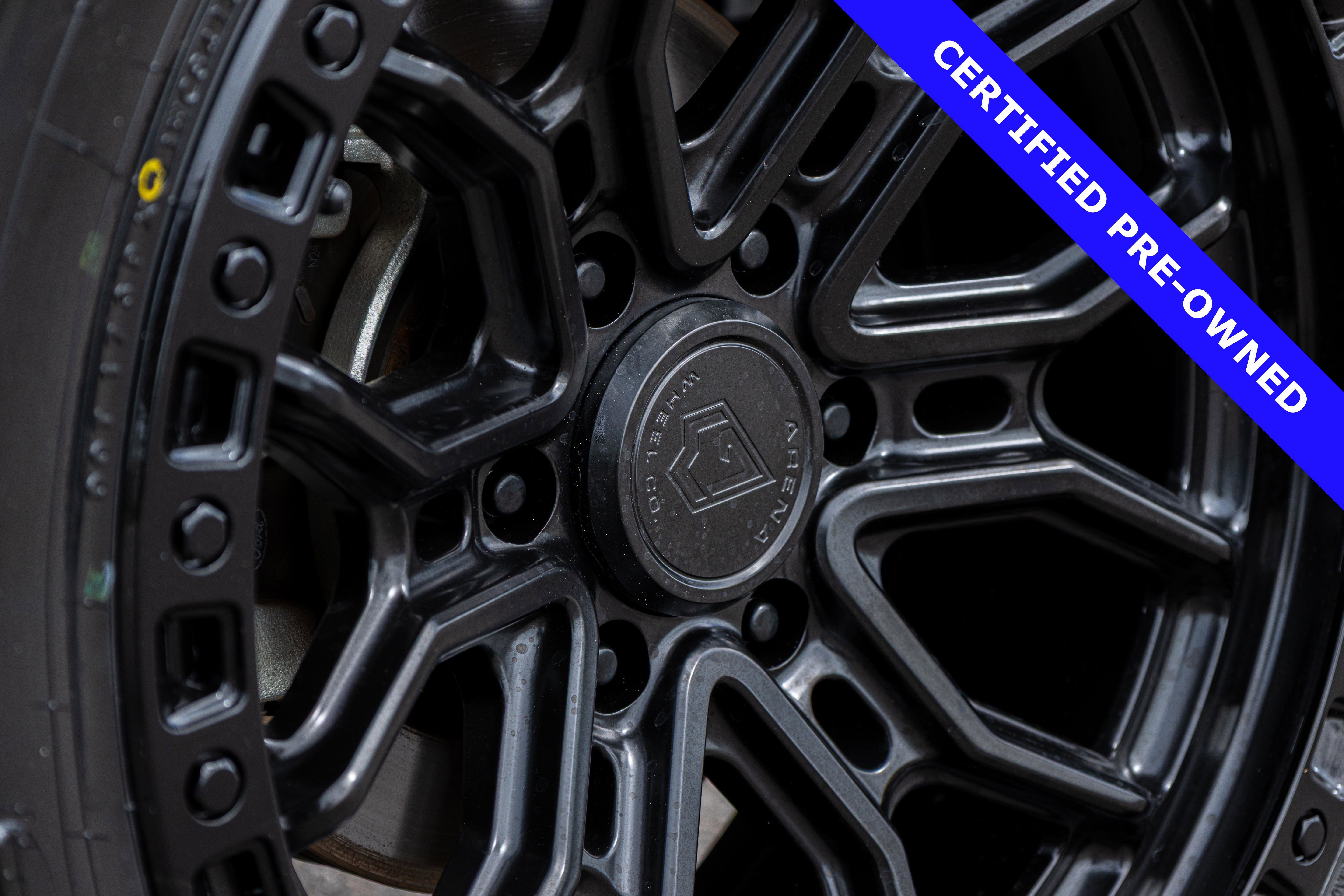 Certified 2025 Ford Bronco Big Bend image 18