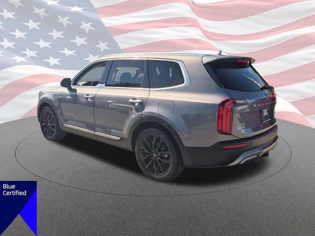 Used 2020 Kia Telluride SX w/ Towing Package AWD/4WD image 5