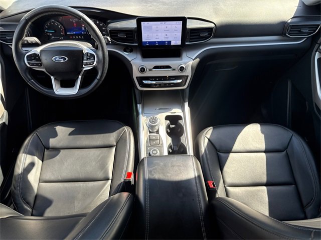 Certified 2023 Ford Explorer XLT w/ Equipment Group 202A image 12