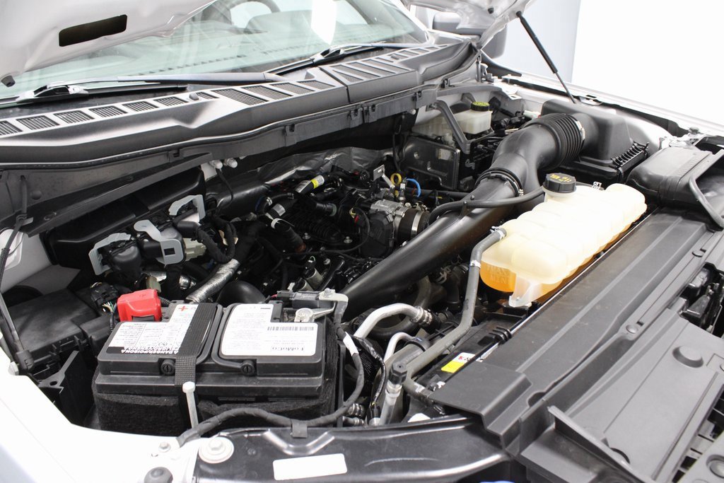 Certified 2022 Ford F150 XL w/ STX Appearance Package image 18