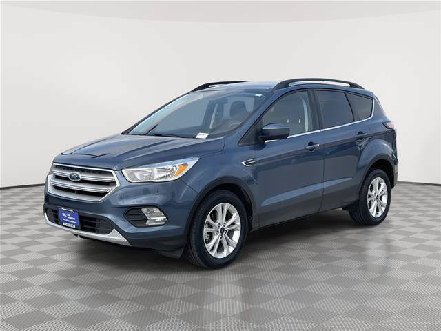 Certified 2018 Ford Escape SE