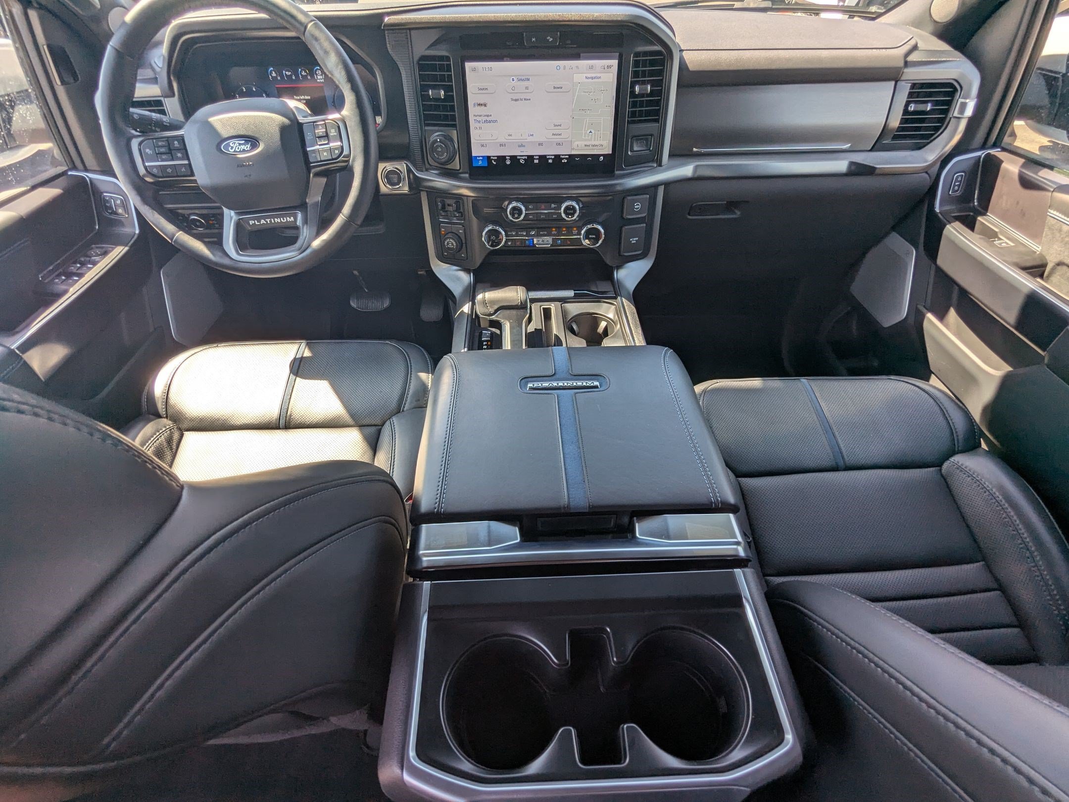 Certified 2025 Ford F150 Platinum w/ Equipment Group 702A High AWD/4WD image 29