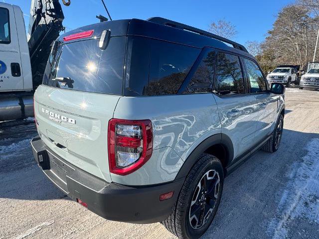 Certified 2023 Ford Bronco Sport Outer Banks image 6