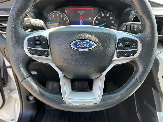 Certified 2024 Ford Explorer XLT w/ Equipment Group 202A AWD/4WD image 19