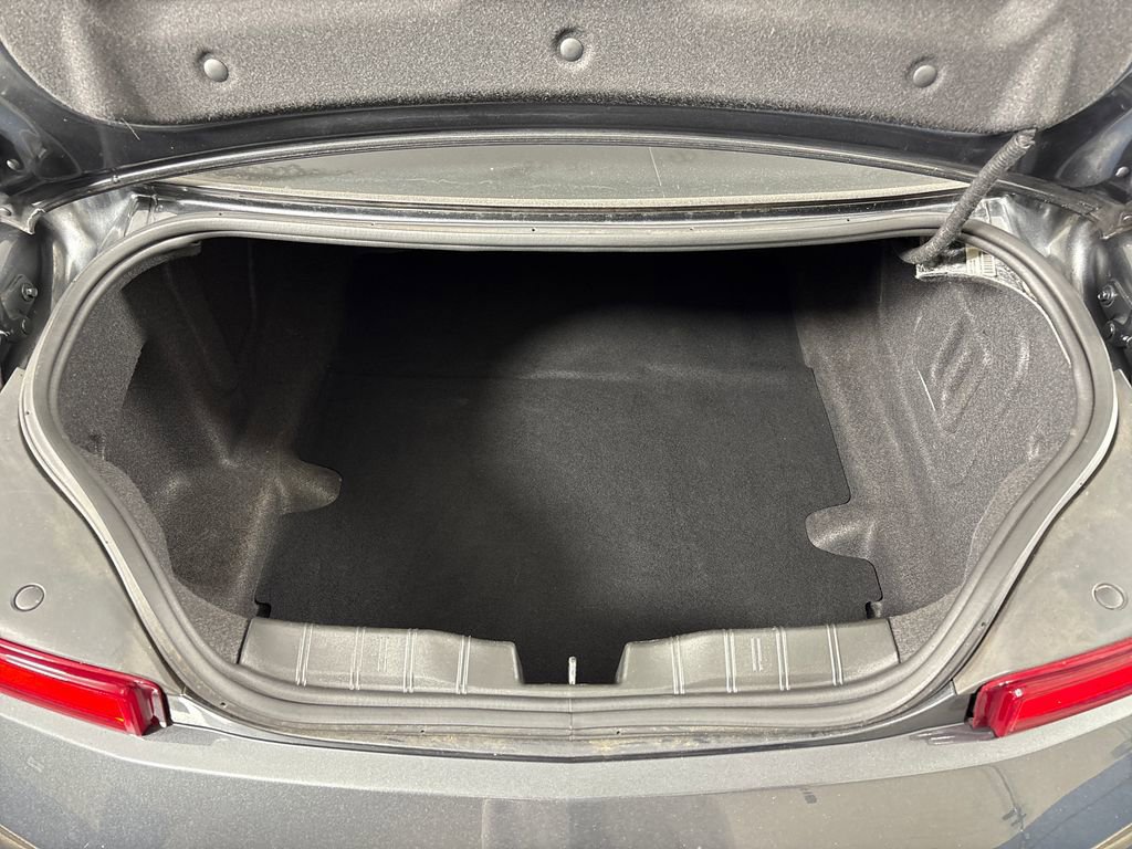 Used 2017 Chevrolet Camaro SS w/ 50th Anniversary Edition image 23