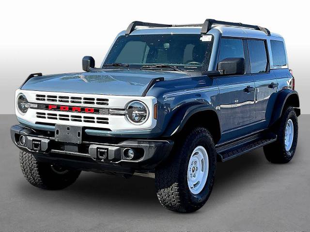 Certified 2025 Ford Bronco Heritage Edition AWD/4WD image 3