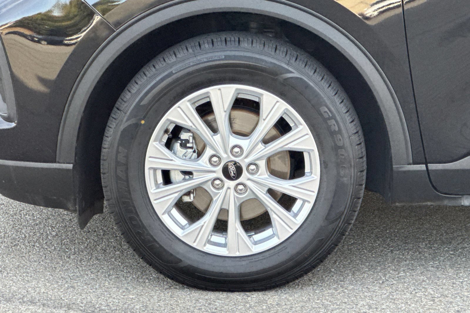 Certified 2025 Ford Escape Active FWD image 31