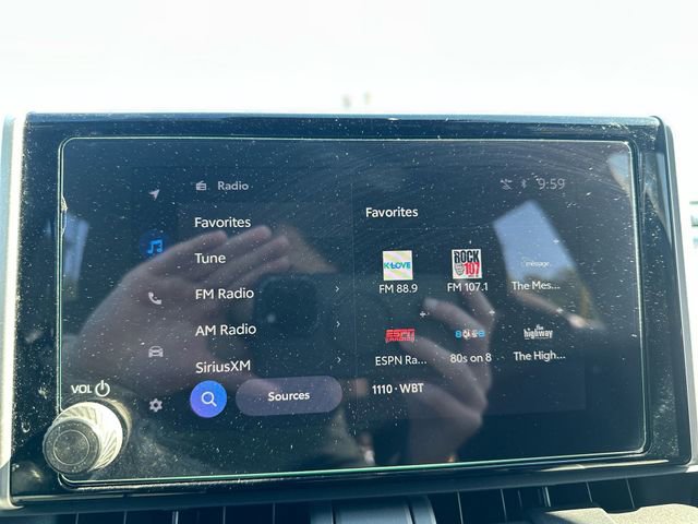 Used 2024 Toyota RAV4 SE w/ Weather Package image 18