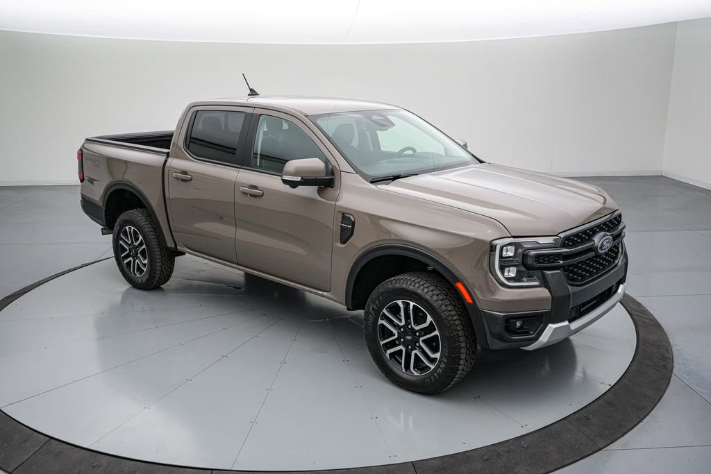 Certified 2025 Ford Ranger Lariat AWD/4WD image 3