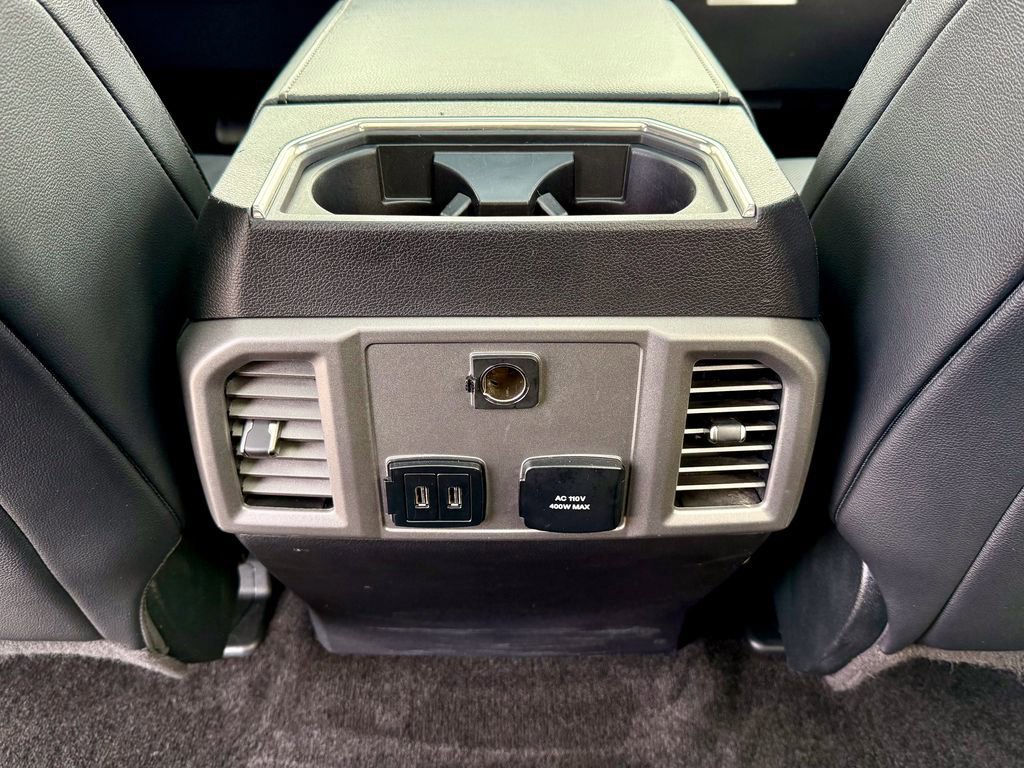 Certified 2018 Ford F150 Raptor w/ Equipment Group 802A Luxury image 35