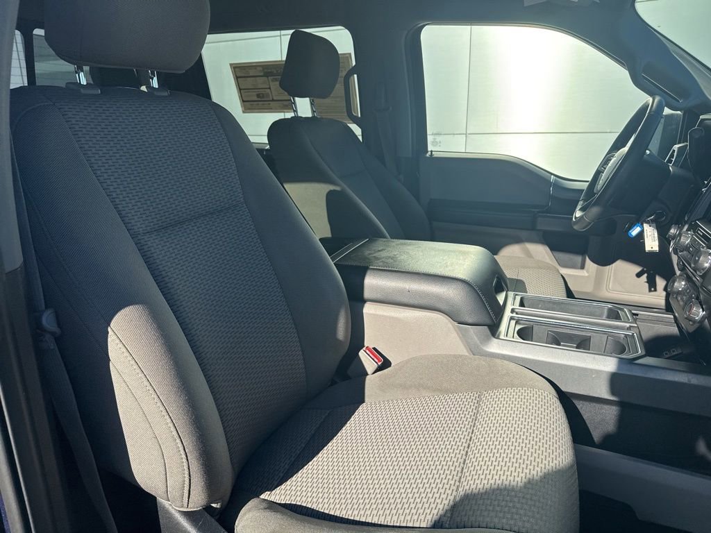 Certified 2017 Ford F150 XLT w/ Equipment Group 302A Luxury image 32