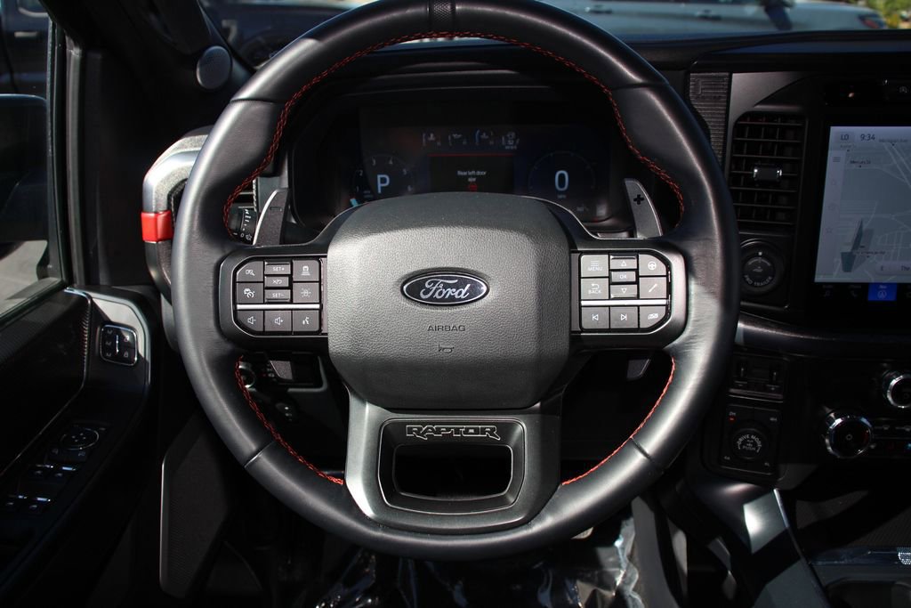 Certified 2024 Ford F150 Raptor image 16