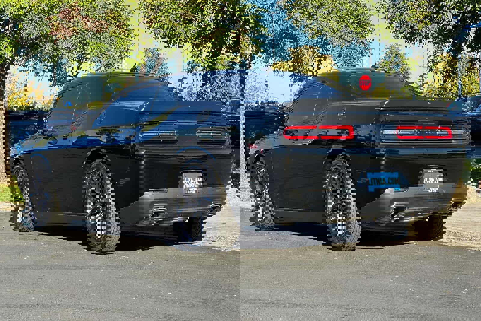 Used 2023 Dodge Challenger GT w/ Plus Package video 3