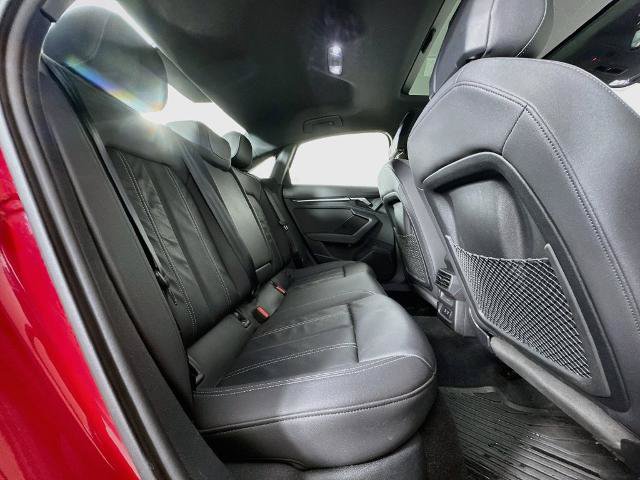 Used 2022 Audi A3 2.0T Premium Plus FWD image 28