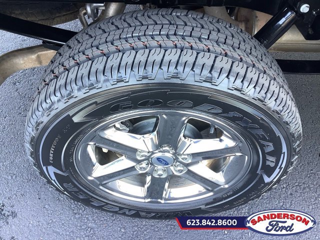 Certified 2025 Ford F150 XLT w/ Equipment Group 301A Standard RWD image 19