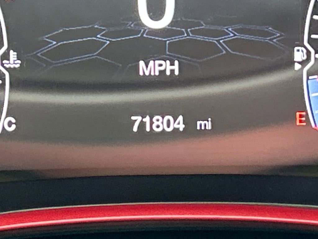 Used 2021 Jeep Compass Trailhawk w/ Convenience Group image 23