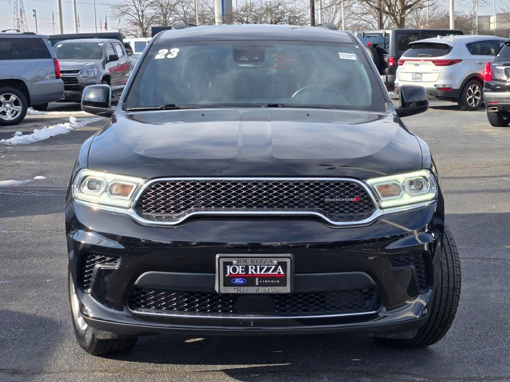 Used 2023 Dodge Durango SXT Launch Edition image 2