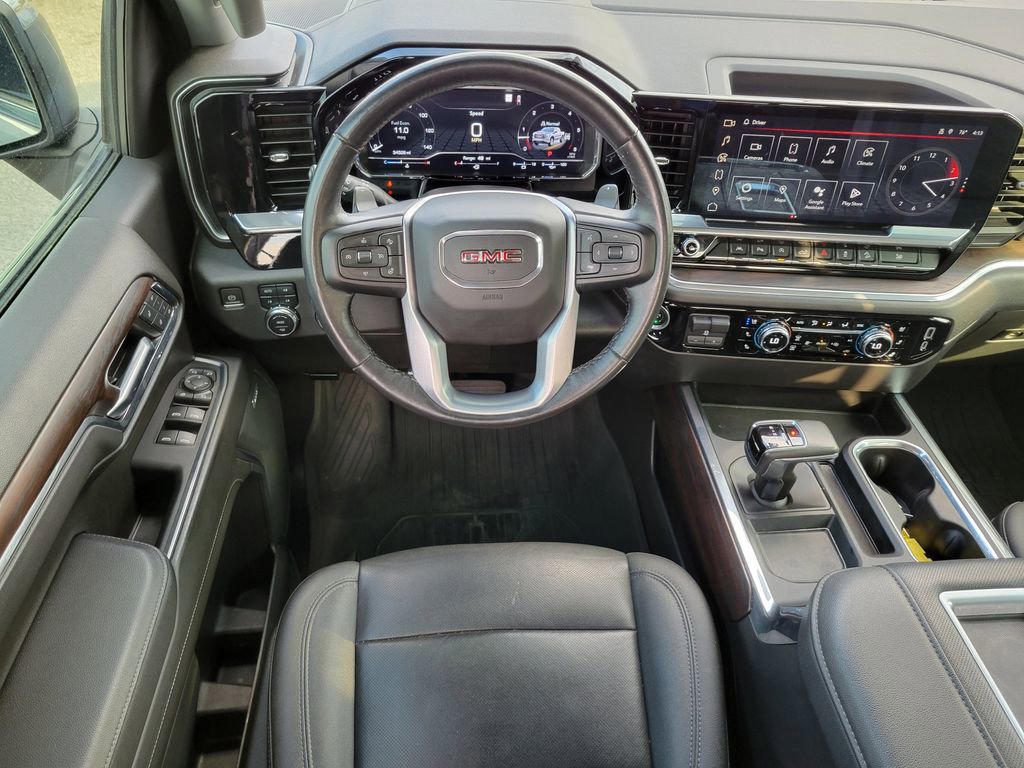 Used 2022 GMC Sierra 1500 SLT w/ SLT Premium Plus Package image 17