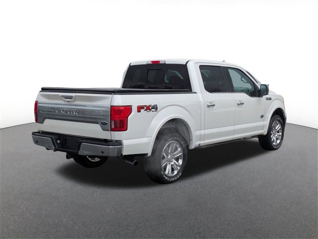 Certified 2019 Ford F150 King Ranch w/ Equipment Group 601A Luxury image 3