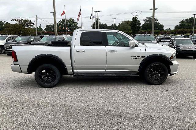 Used 2017 RAM 1500 Sport w/ Convenience Group AWD/4WD image 7