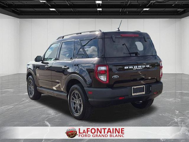 Certified 2021 Ford Bronco Sport Big Bend AWD/4WD image 3
