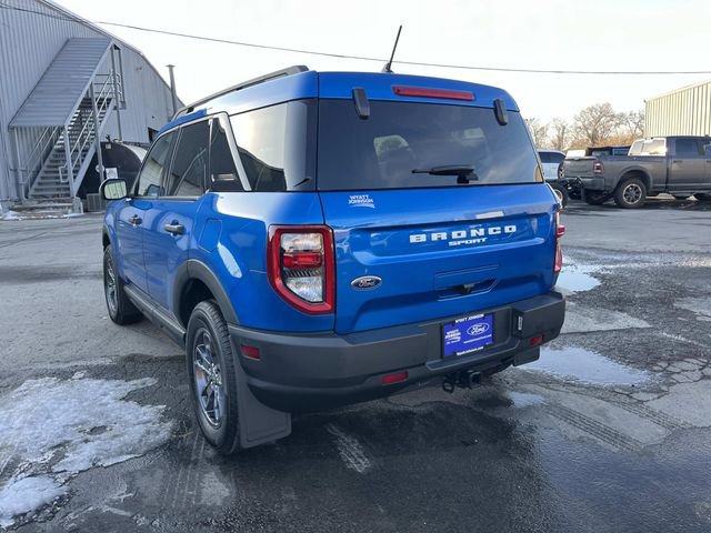 Certified 2022 Ford Bronco Sport Big Bend image 5