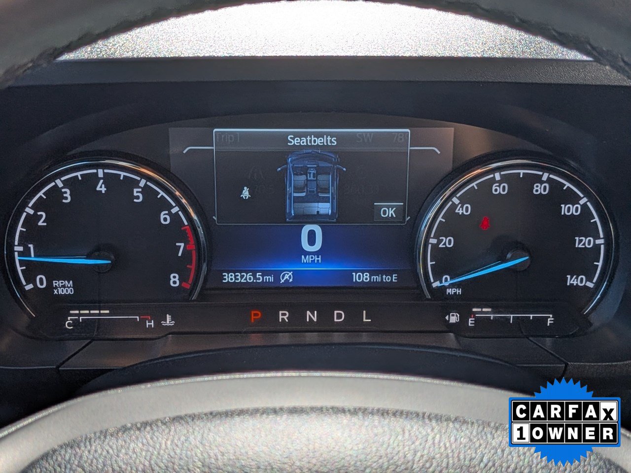 Certified 2023 Ford Maverick Lariat w/ Equipment Group 500A Standard AWD/4WD image 29