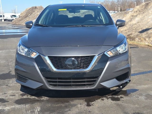 Used 2021 Nissan Versa SV image 8