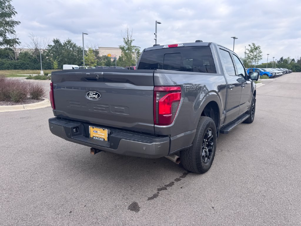 Certified 2024 Ford F150 XLT w/ Equipment Group 302A MID AWD/4WD image 3