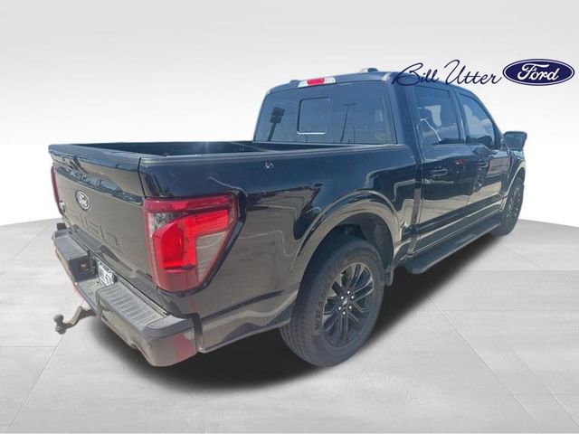 Certified 2024 Ford F150 XLT w/ Equipment Group 302A MID RWD image 4