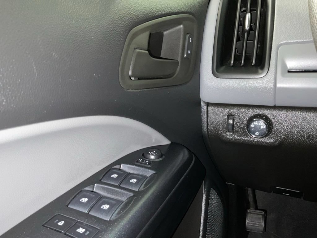 Used 2022 Chevrolet Colorado W/T w/ Custom Special Edition RWD image 20