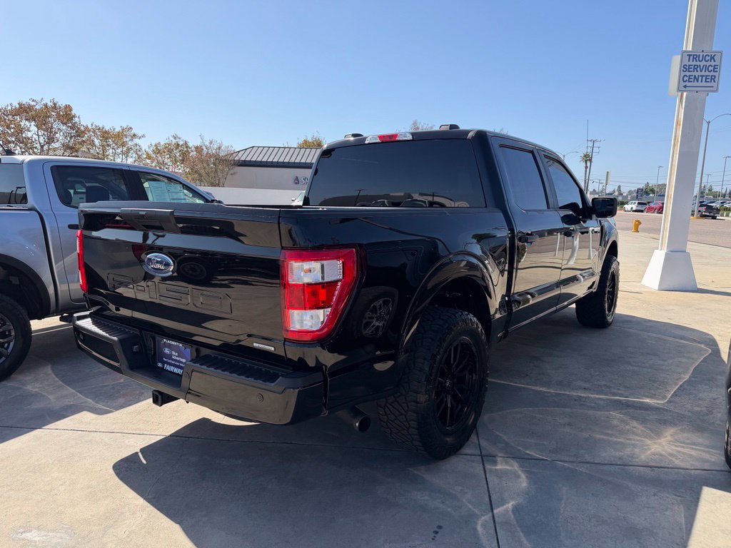 Certified 2021 Ford F150 XL RWD image 5
