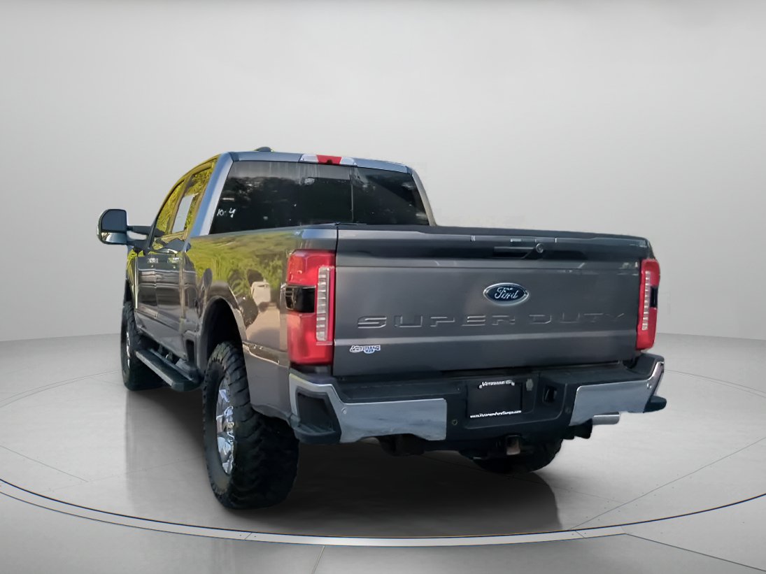 Certified 2024 Ford F250 Lariat w/ Chrome Package AWD/4WD image 23