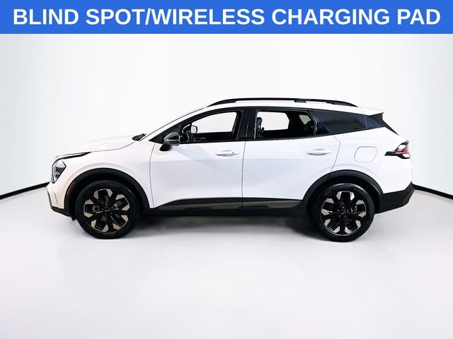 Used 2023 Kia Sportage X-Line image 5