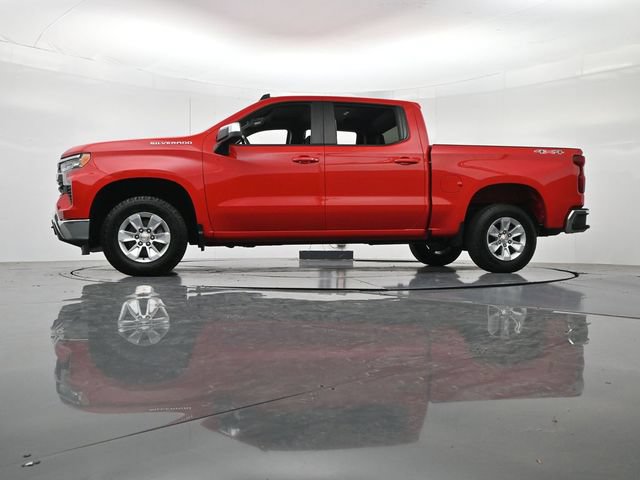 Used 2025 Chevrolet Silverado 1500 LT AWD/4WD image 41