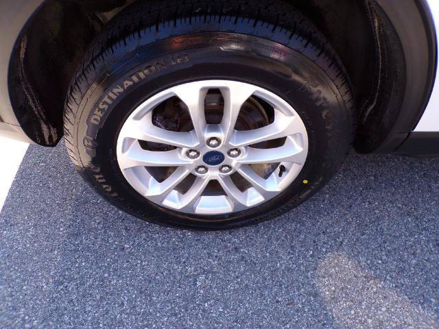 Certified 2020 Ford Escape SE AWD/4WD image 7
